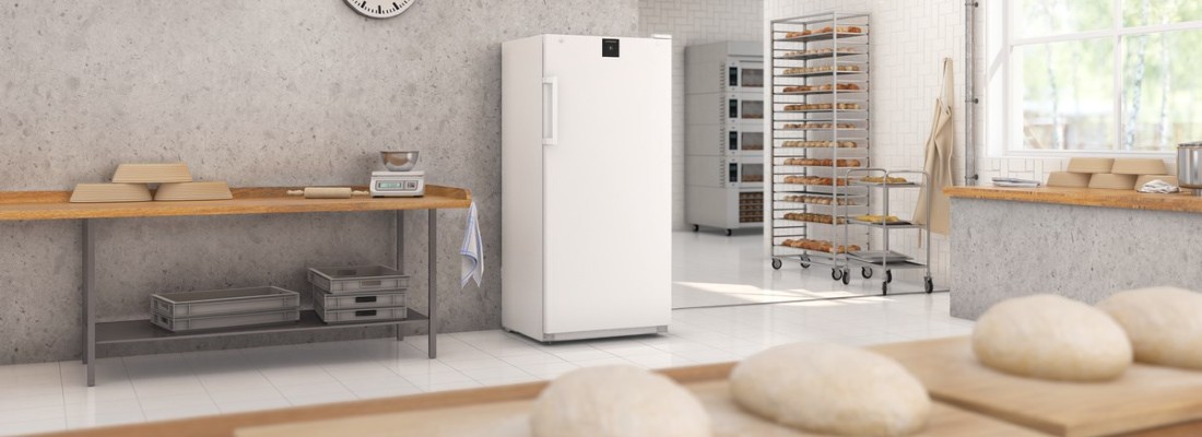 Chłodziarka dla piekarni - Liebherr BRFvg 5501