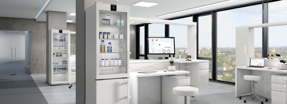 Chłodziarka do laboratorium - Liebherr SCFvh 4032