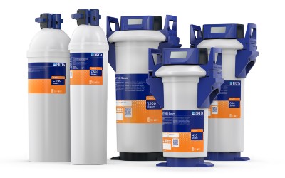 Filtry wody do pieców BRITA PURITY C i PURITY Steam