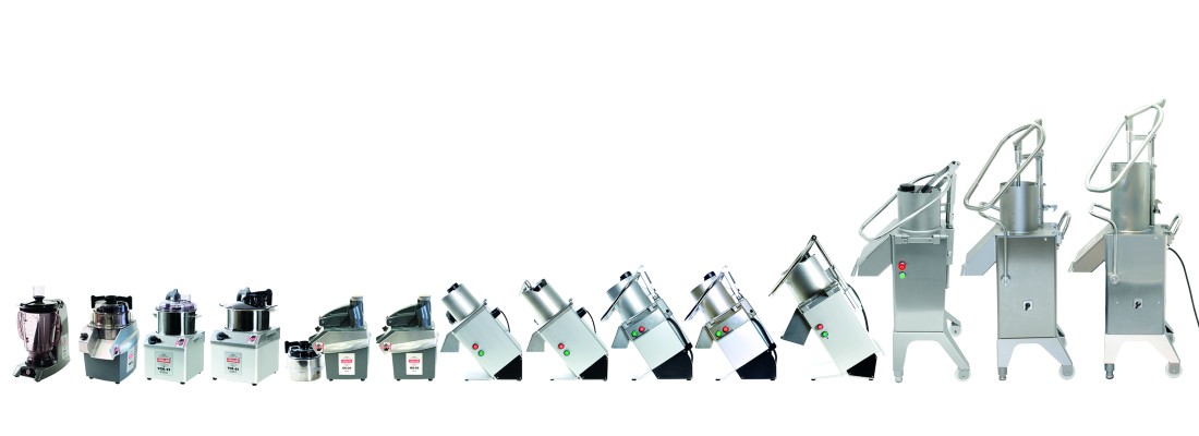 HALLDE - szatkownice, kutry i inne produkty HALLDE - szatkownice, kutry i inne produkty