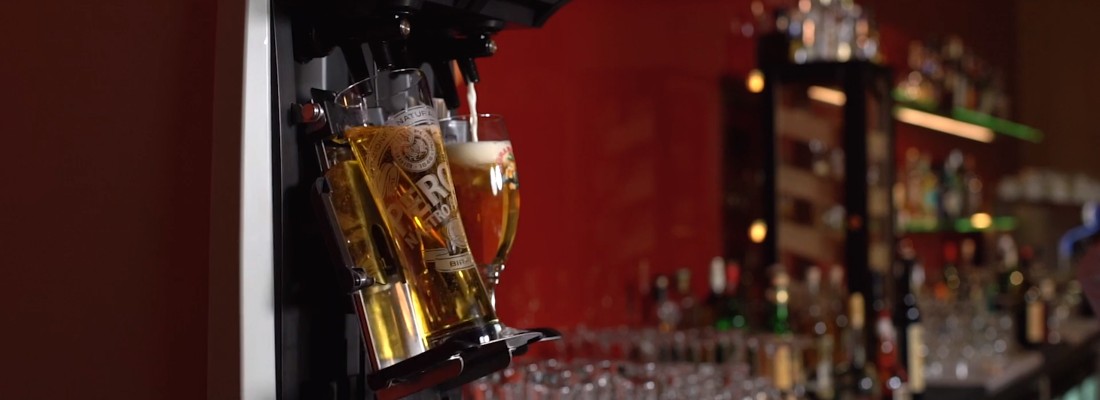 HOSHIZAKI BEERMATIC DUALTAP 3