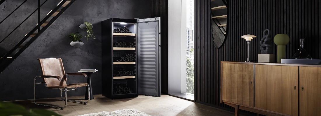 Liebherr chłodziarka na wino Liebherr chłodziarka na wino