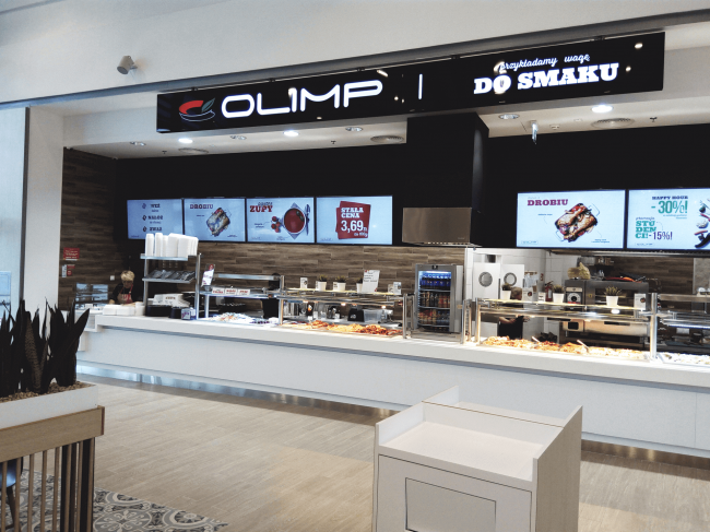 OLIMP POLSKA - Krosno OLIMP POLSKA - Krosno