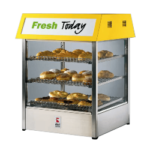 Witryna grzewcza UBERT do pieczywa