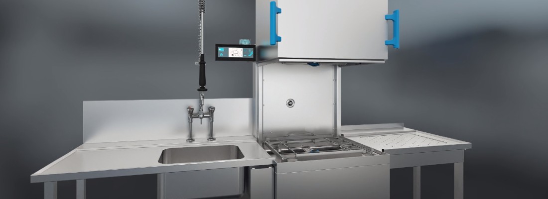 Zmywarka kapturowa MEIKO Zmywarka kapturowa MEIKO