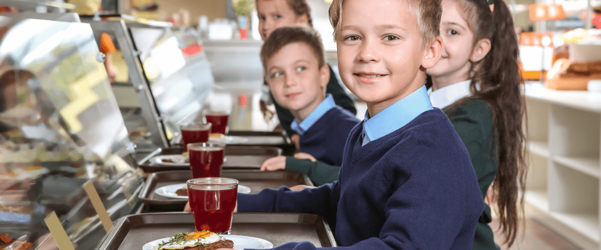 stołówka szkolna