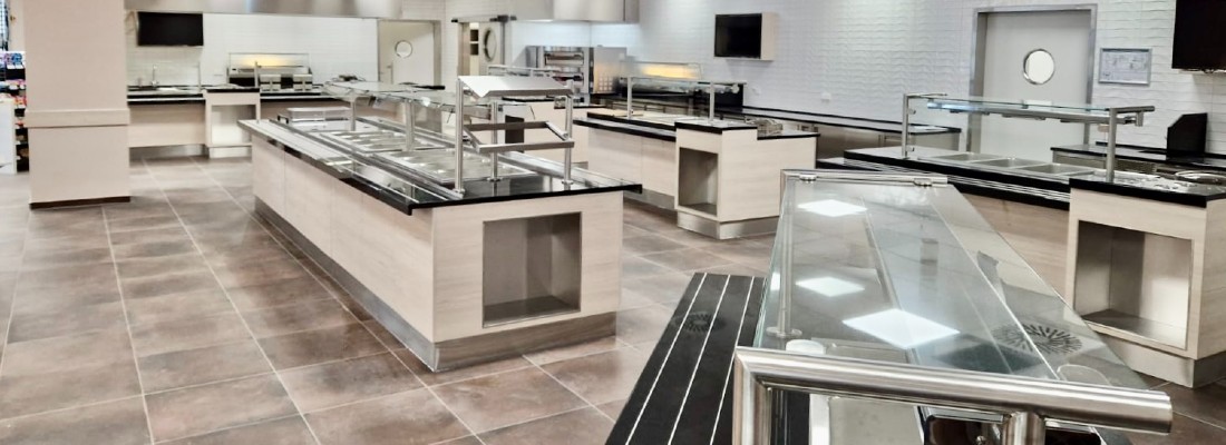 Ciągi wydawcze DM w sklepach REWE