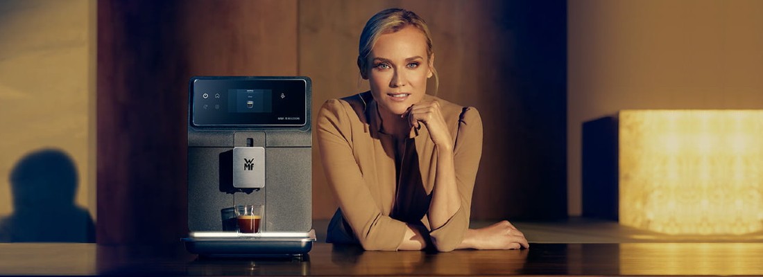 WMF ekspres do kawy