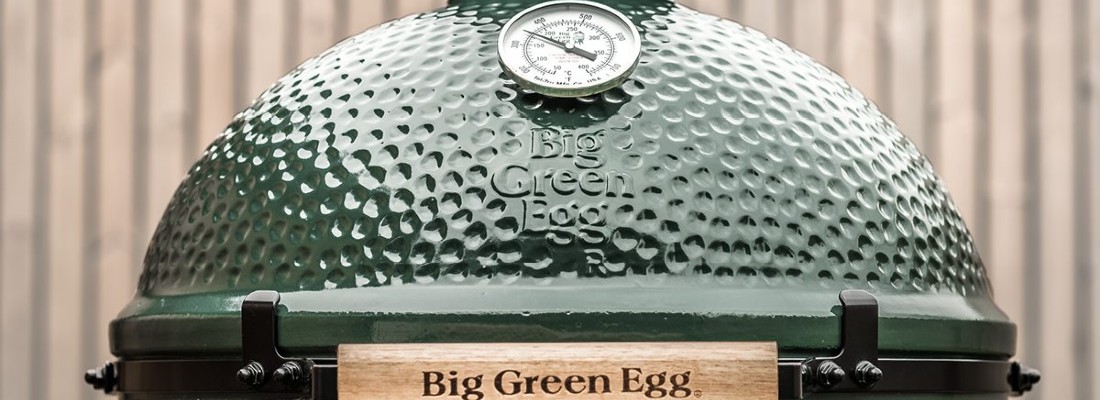Grill Bigg Green Egg