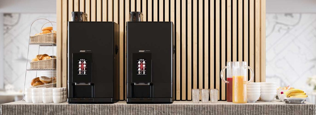 ekspres do kawy - bravilor bonamat