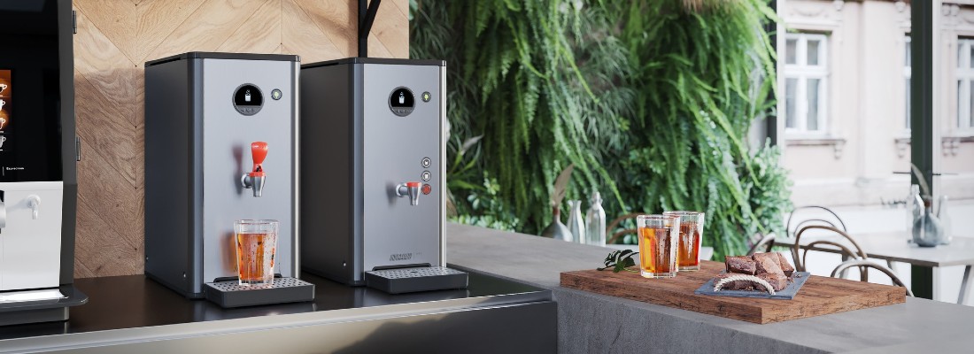 warniki do wody Bravilor Bonamat