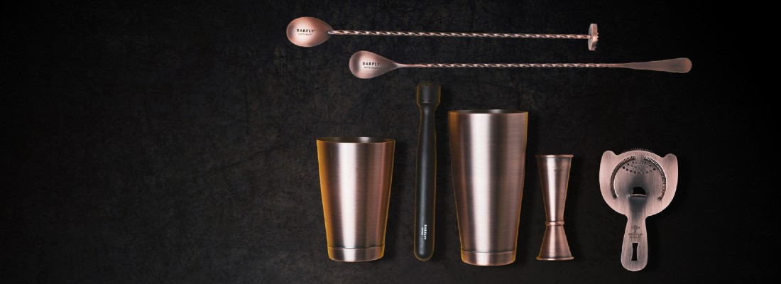 Fine Dine akcesoria barmańskie