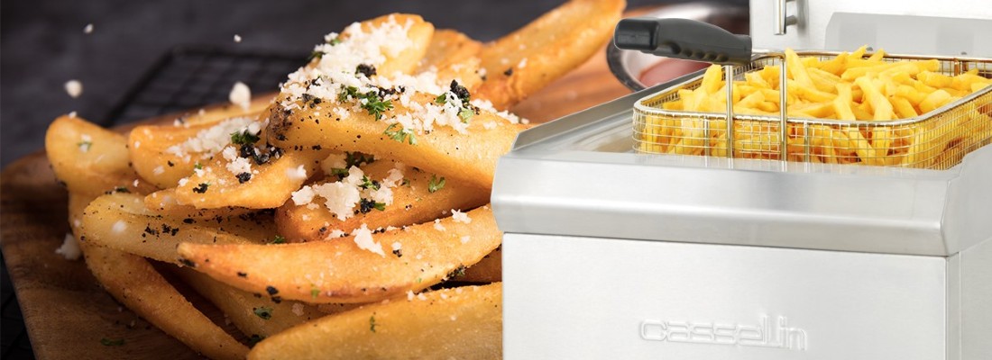 frytownica casselin
